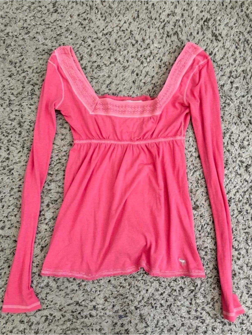 [FOR TRADES] Abercrombie + Hollister Babydoll Tops